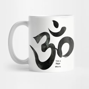 Ohm. Mug